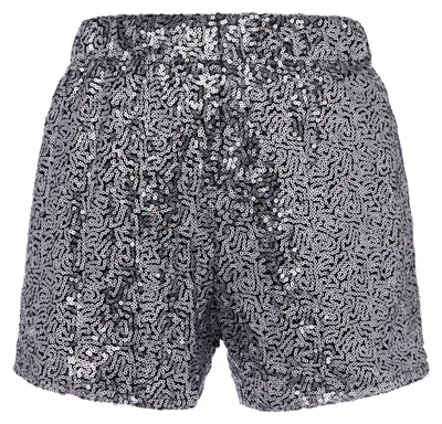 Produktbild von EMBELL damen shorts - schwarz, XS