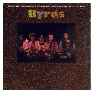 Obrázok produktu pre The Byrds: Byrds (180g)