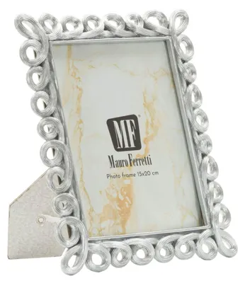 Immagine prodotto di Mauro Ferretti Cornice Hollow 15x20 cm argento