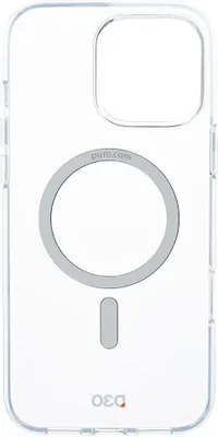 Zdjęcie produktu dla SBS PUIPC16P61IMPCLD3OTR, Pokrowiec, Apple, iPhone 16 Pro, 16 cm (6.3"), Przezroczysty