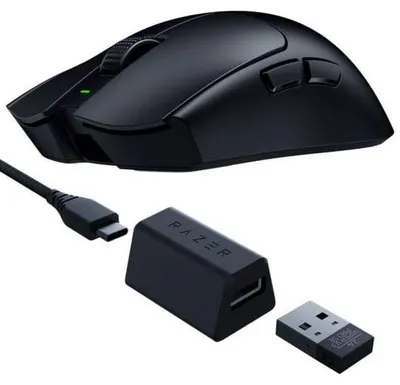 Obrázek produktu pro Bezdrátová herní myš Razer Viper V3 Pro 35000 DPI černá