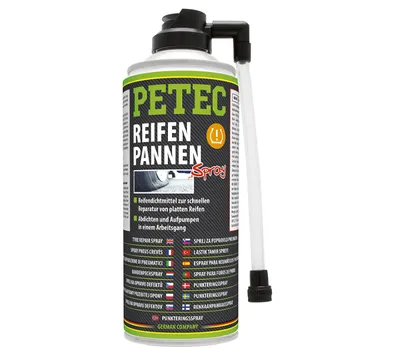 Produktbild von PETEC Reifenreparatur-Spray Artikel: 70580