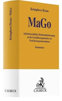 Obrázok produktu pre MaGo /  Aufsichtsrechtliche Mindestanforderungen