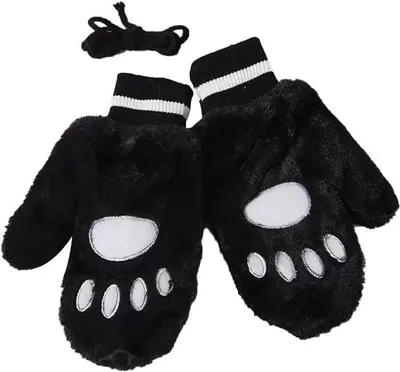 Produktbild von Winterhandschuhe für Damen, Touchscreen-Handschuhe, weiche und warme Wollhandschuhe, bequeme Plüschhandschuhe, Kälteschutz, Fahrradhandschuhe, Wanderhandschuhe, Kletterhandschuhe, Arbeithandschuhe, Freizeithandschuhe