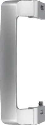 Produktbild von easyPART passend für 4397250700 Beko Türgriff für Kühlschrank Gefrierschrank KühlGefrierKombination