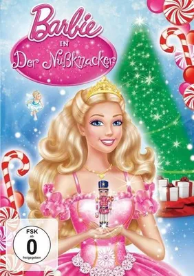 Obrázek produktu pro Barbie in "Der Nußknacker"