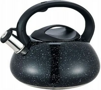 Image de Bouilloire non électrique MAESTRO MR-1316 noir (MR-1316 black)