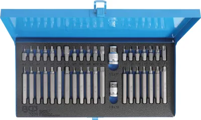 Obrázek produktu pro BGS technic Combined Bit Set, Chrom-vanadiová ocel, 1846 mm, 1,85 kg