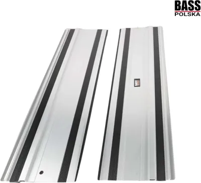 Produktbild von Führungsschiene 2 × 700 mm für Tauchsäge und Kreissäge