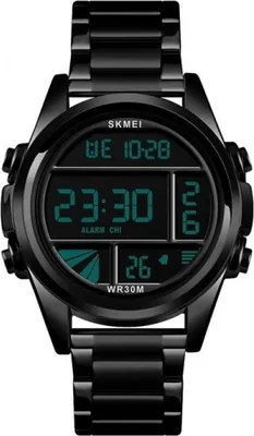 Zdjęcie produktu dla Zegarek SKMEI ME-23803 - Czarny, Męski Cyfrowy KP23803