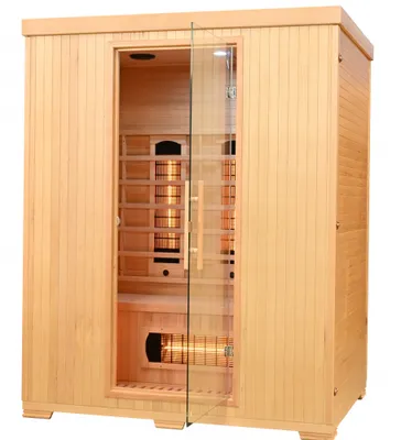 Immagine prodotto di Sauna a infrarossi Tavira 3 Lux