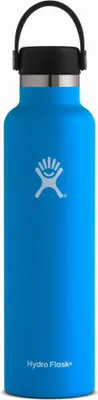 Produktbild von Hydro Flask Standard Mouth Iso-Trinkflasche 532 ml in versch. Farben, Farbe Hydro Flask:Pacific