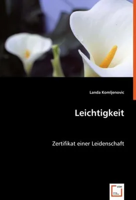 Immagine prodotto di Leichtigkeit: un at di passione