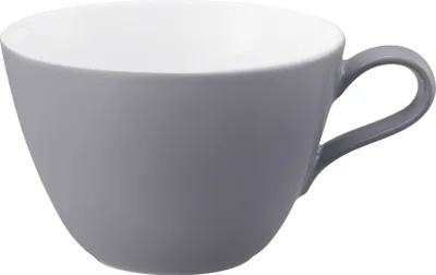 Produktbild von Seltmann Weiden Milchkaffeeobertasse 0,37 l Life Fashion elegant grey 001.743878