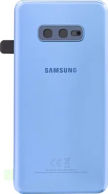 Produktbild von Samsung, Ersatzteil Akkudeckel für Samsung Galaxy S10e, Hellblau