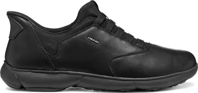 Immagine prodotto di Geox NEBULA 2.0 PLUS scarpe uomo - mocassini - scarpe basse nero NUOVO