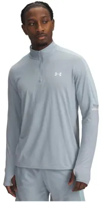 Obrázok produktu pre Pánske tréningové tričko Under Armour UA Tech™ s polovičným zipsom, priedušné, veľkosť XL
