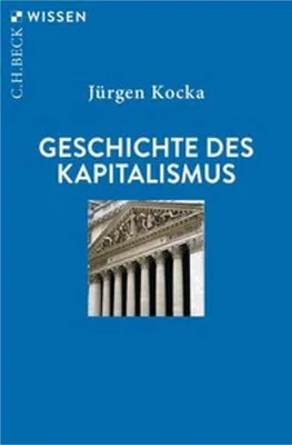 Zdjęcie produktu dla Geschichte des Kapitalismus
