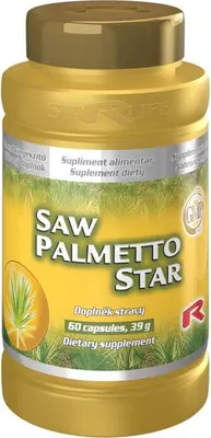Immagine prodotto di Saw Palmetto Star, 60 cps