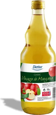 Obrázek produktu pro Jablečný ocet Dietisa 750ml