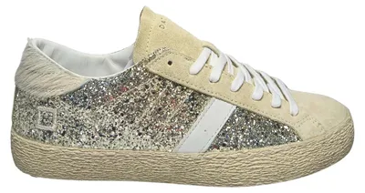 Produktbild von DATE w431-hl-gl-pl DATE Donna, Stoff, Beige
