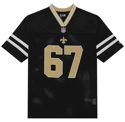 Produktbild von New Era Nfl New Orleans Saints Kurzarm-t-shirt Schwarz L Herren Schwarz L