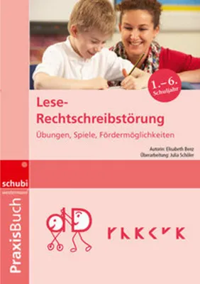 Produktbild von Lese-Rechtschreibstörung