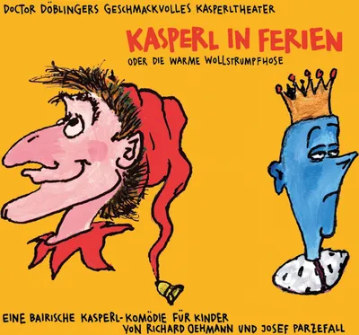Produktbild von Kasperl in Ferien