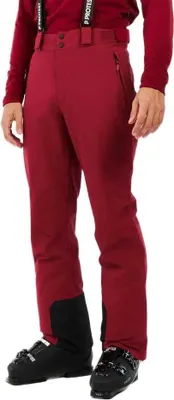 Image de Pantalon Chester Protest Rouge M Homme Rouge M