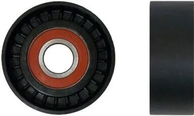 Produktbild von DENCKERMANN P216004 Spannrolle Keilrippenriemen für FORD MONDEO III Kombi (BWY) MONDEO III (B5Y) MONDEO III Stufenheck (B4Y) TRANSIT Bus für JAGUAR