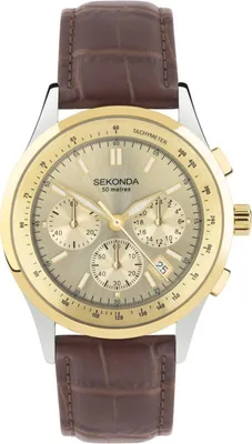 Obrázek produktu pro Hodinky Sekonda 30110 hnědé