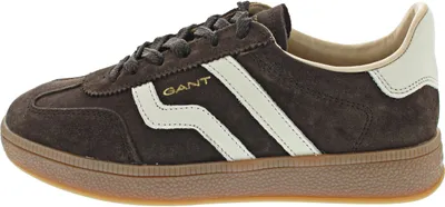 Produktbild von Gant Footwear 32533197 Cuzima - Damen Sneaker - G928-Mole-Brown-Off-White
