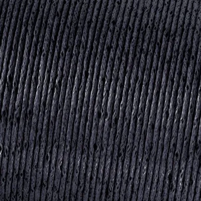 Produktbild von Baumwollkordel gewachst schwarz ø 2,0 mm 100 m