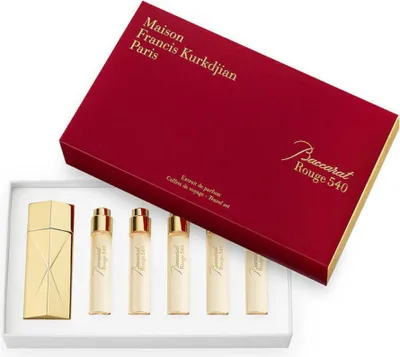 Zdjęcie produktu dla Maison Francis Kurkdjian Baccarat Rouge 540 5x11ml Extrait de Parfum