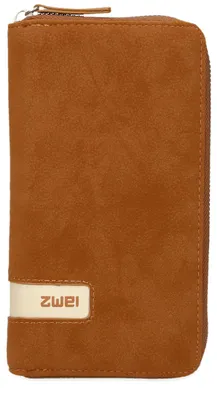 Produktbild von zwei Geldbörse Mademoiselle Wallet Braun 10