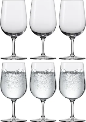 Produktbild von Eisch Vorteilset 2 Stück Mineralwasserglas 550/16 - 6 Stück im Karton VINEZZA 25507160 und Geschenk + Spende