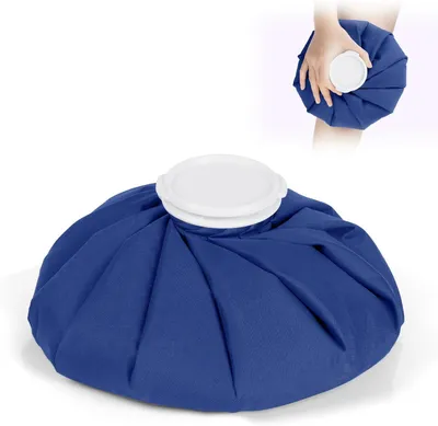 Immagine prodotto di Impacco termico riutilizzabile, 28 cm, traspirante, elastico, per lesioni