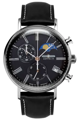 Produktbild von Zeppelin LZ120 Rome 71942 Herrenchronograph