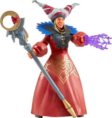 Produktbild von Power Rangers Mighty Morphin RITA REPULSA Action Figur