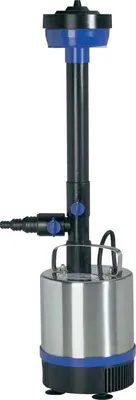Obrázek produktu pro Renkforce 1217918 Springbrunnenpumpe Edelstahl 120 W Edelstahl (1217918)