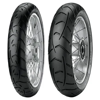 Produktbild von Paar Motorradreifen Metzeler 110/80-19 59V + 160/60-17 (69W) Tourance Next