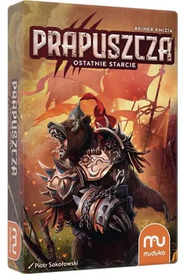 Image de Prapuszcza : la dernière confrontation de MUDUKO - Piotr Sokołowski