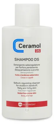 Immagine prodotto di Shampoo DS Ceramol 200 ml