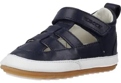 Produktbild von ROBEEZ MINIZ Babyschuhe Blau
