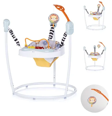 Produktbild von CHIPOLINO Jumpy Joy Blauer Baby-Jumpy