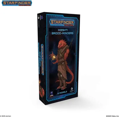 Obrázok produktu pre Miniatúry Masters of the Universe: IKESHTI BROOD-MINDERS