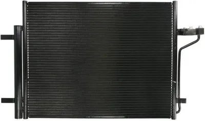 Produktbild von THERMOTEC KTT110761 Kondensator Klimaanlage für FORD Kuga Mk2 (DM2) +Trockner