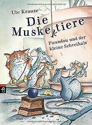 Produktbild von Die Muskeltiere - Picandou und der kleine Schreihals