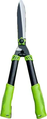 Obrázek produktu pro Zahradní nůžky, ergonomická rukojeť, nerezová ocel, 1 ks