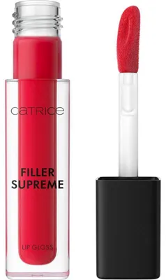 Zdjęcie produktu dla CATRICE Filler Supreme, Czerwony, Too Juicy To Care, Nawilżający, Wygładzający, Zmiękczający, Kobiety, 12 h, Tubka